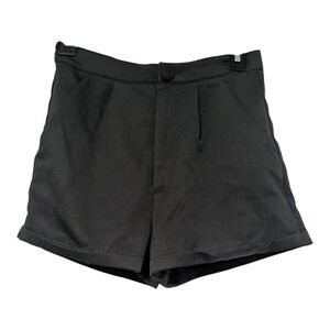 Black Shorts. Size XS. US 2.